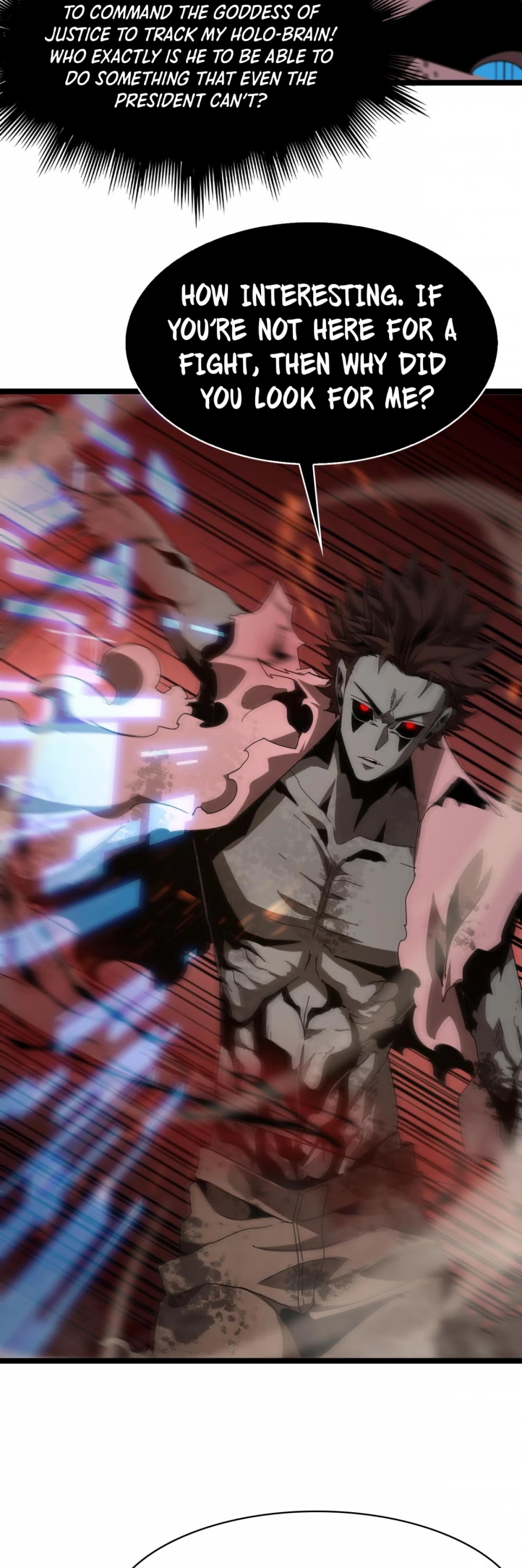 World's Apocalypse Online Chapter 95 page 32 - Chapter 95