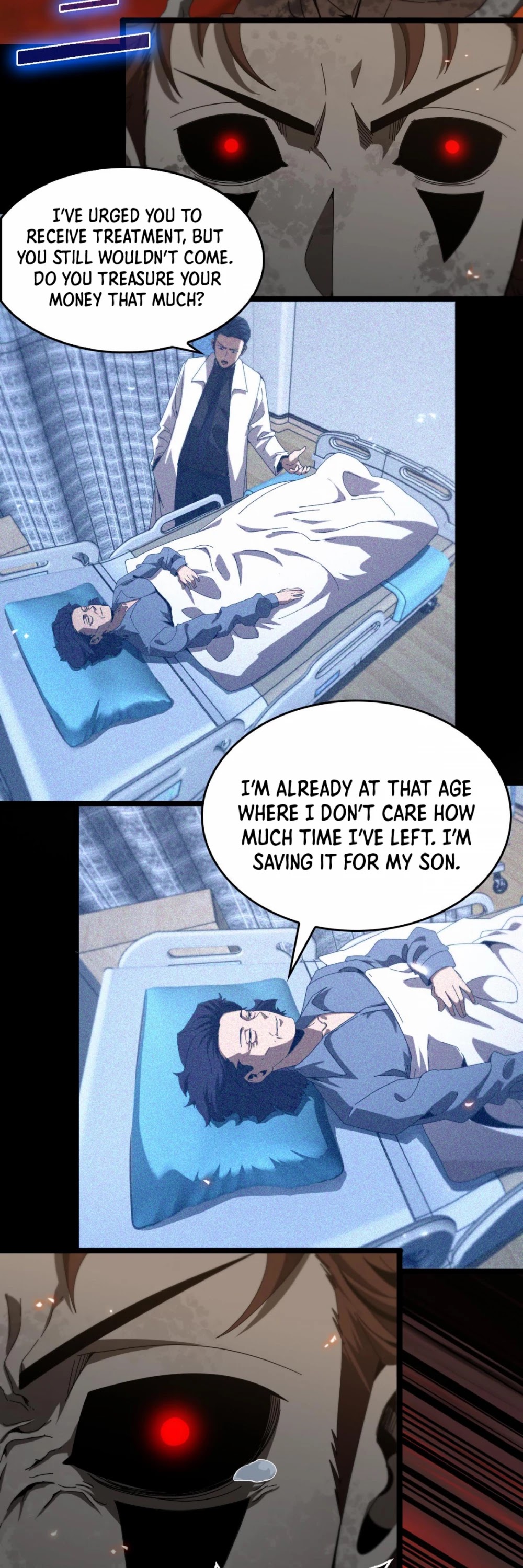 World's Apocalypse Online Chapter 96 page 20 - Chapter 96