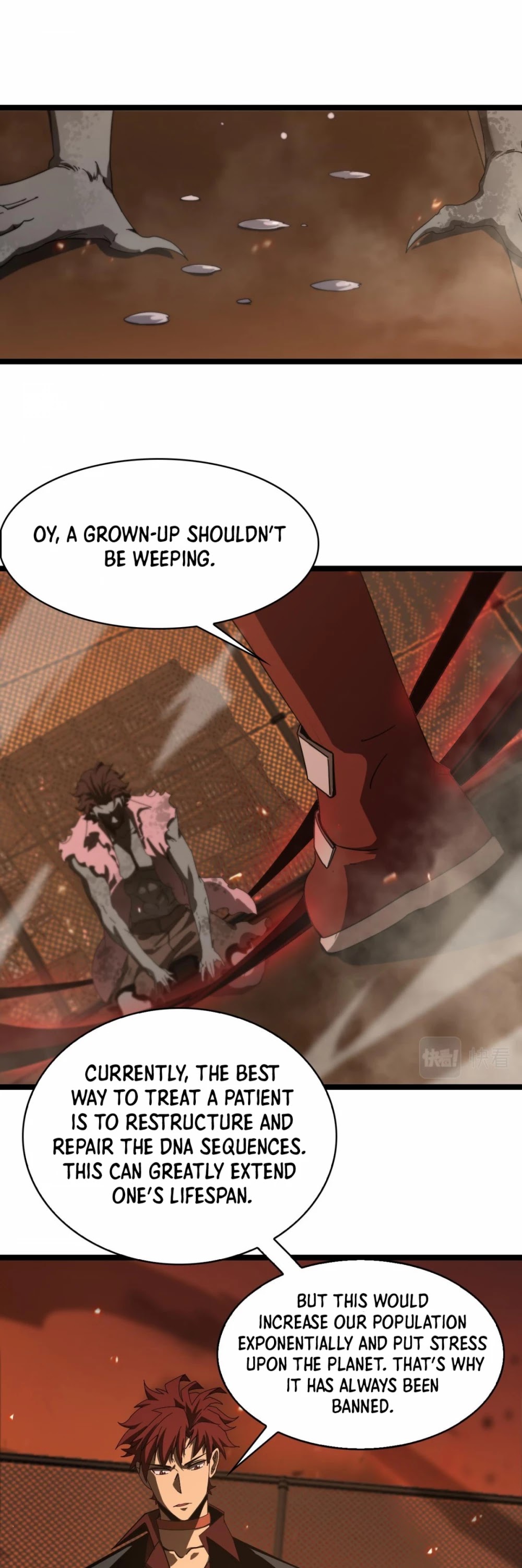 World's Apocalypse Online Chapter 96 page 28 - Chapter 96