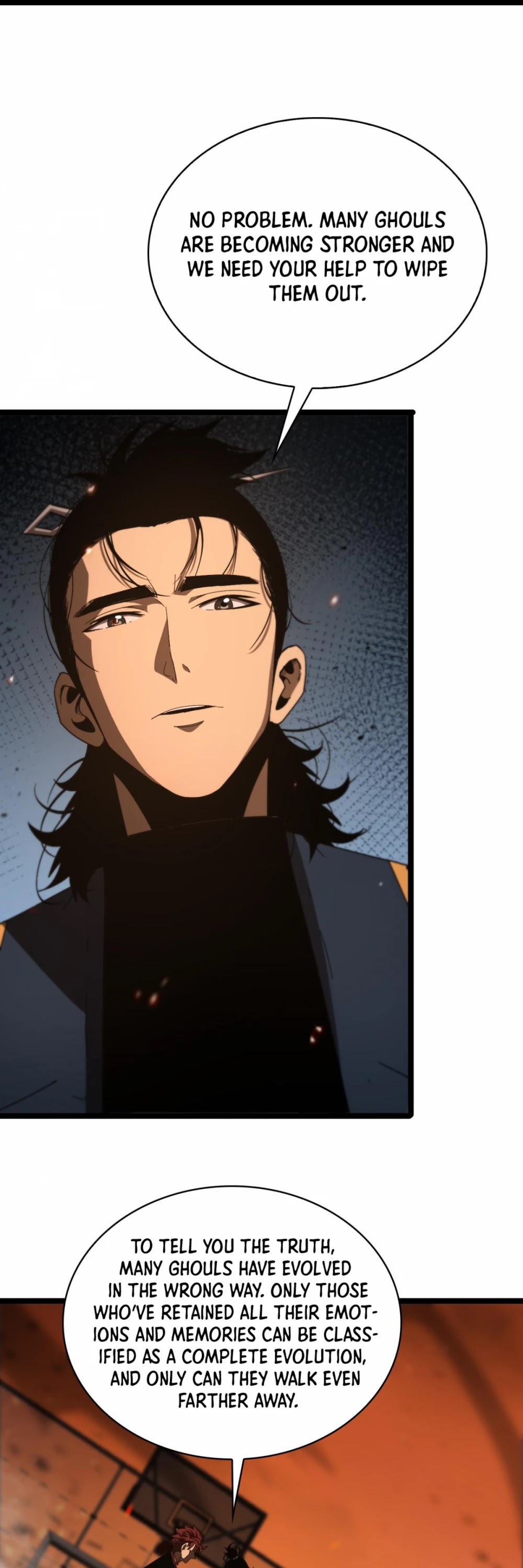 World's Apocalypse Online Chapter 96 page 33 - Chapter 96