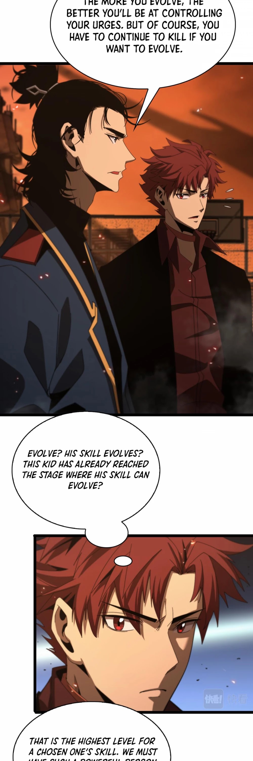 World's Apocalypse Online Chapter 96 page 35 - Chapter 96
