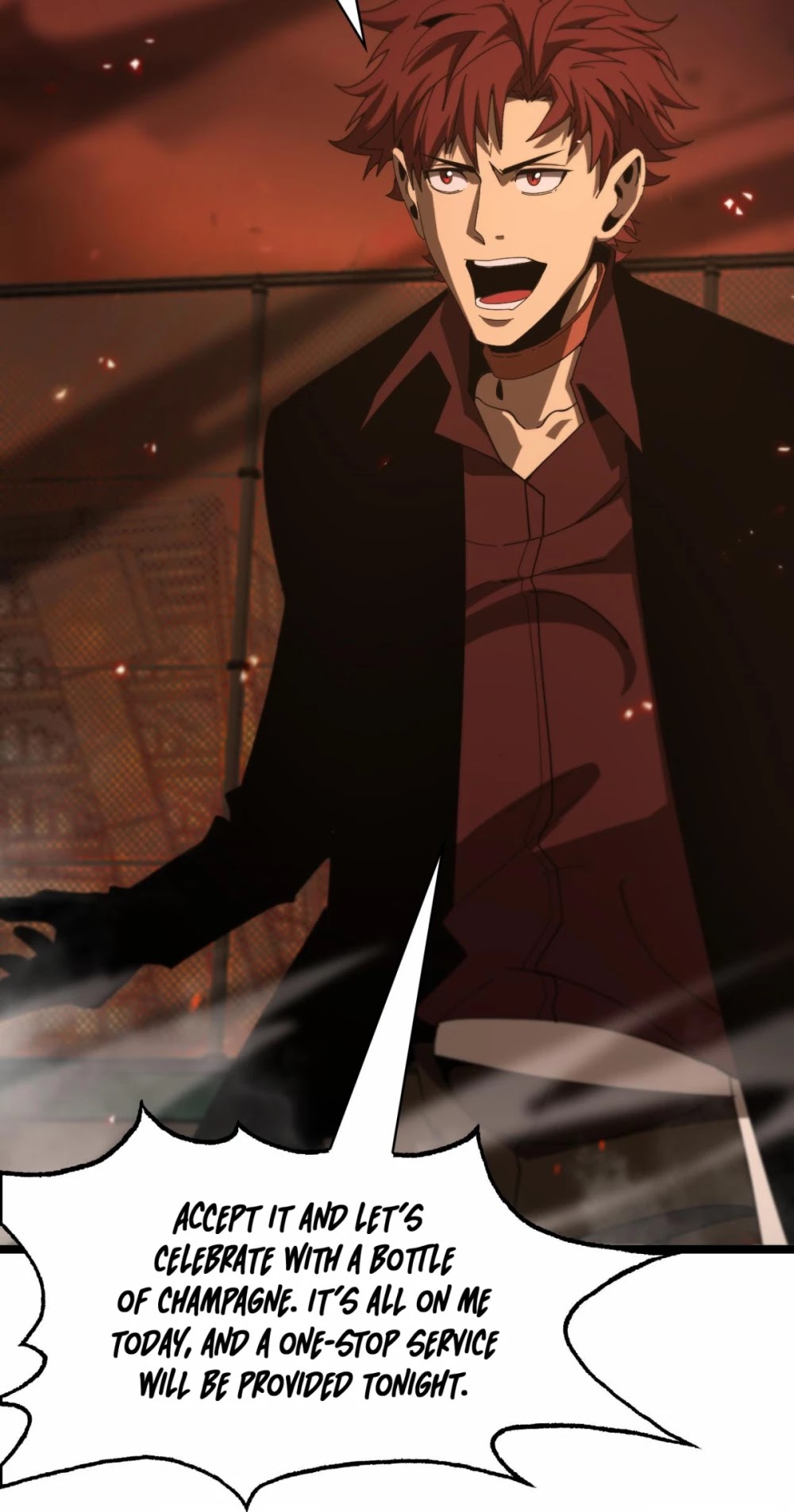 World's Apocalypse Online Chapter 96 page 37 - Chapter 96