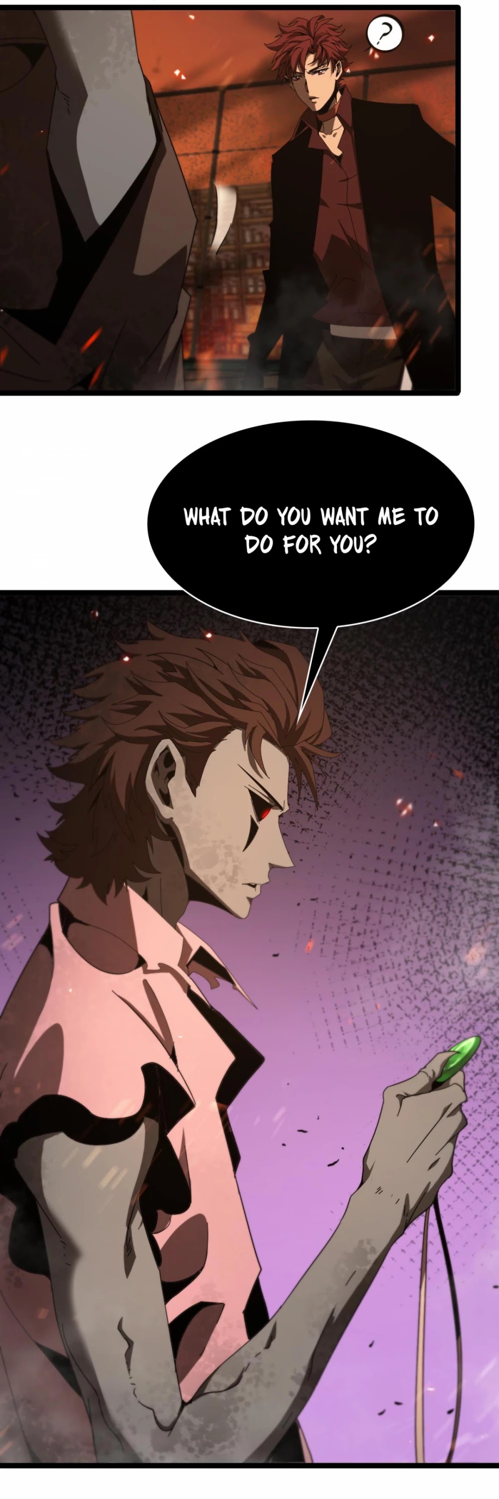 World's Apocalypse Online Chapter 96 page 38 - Chapter 96