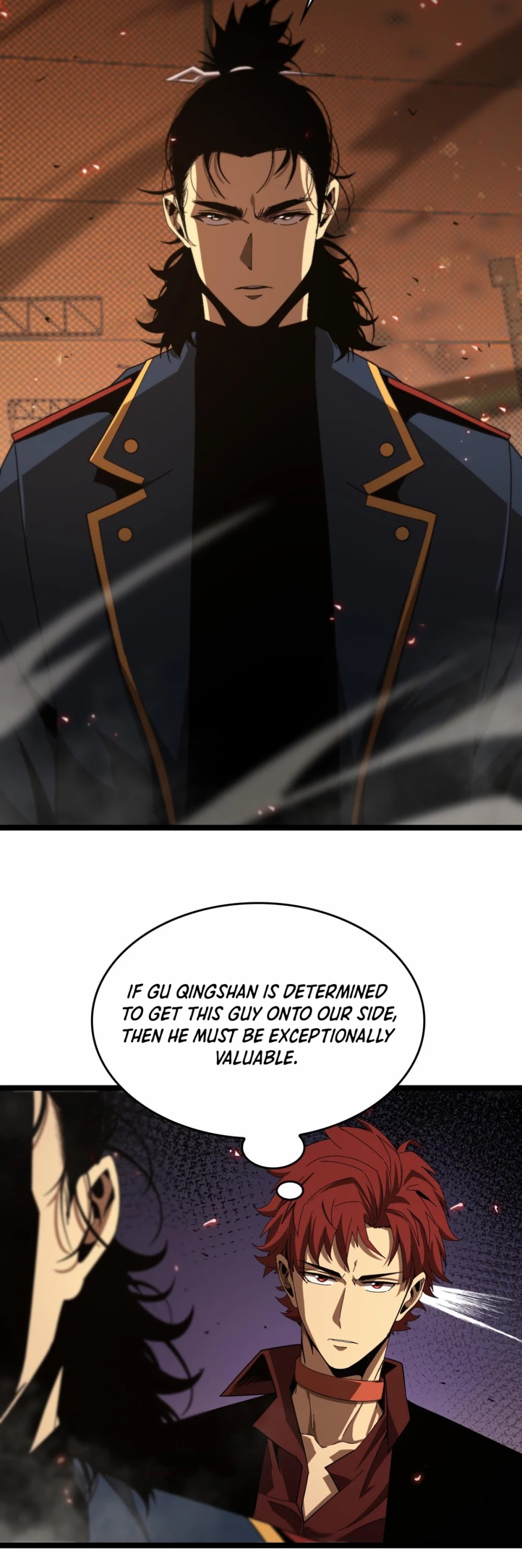 World's Apocalypse Online Chapter 96 page 4 - Chapter 96