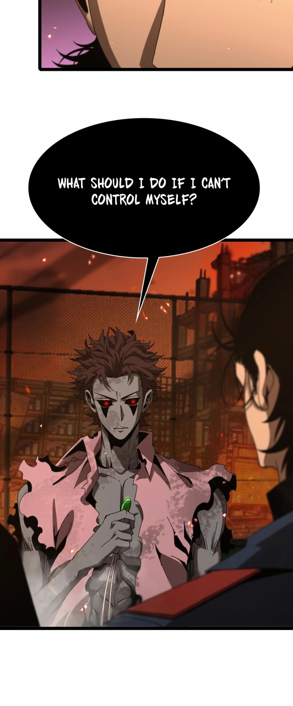 World's Apocalypse Online Chapter 96 page 41 - Chapter 96