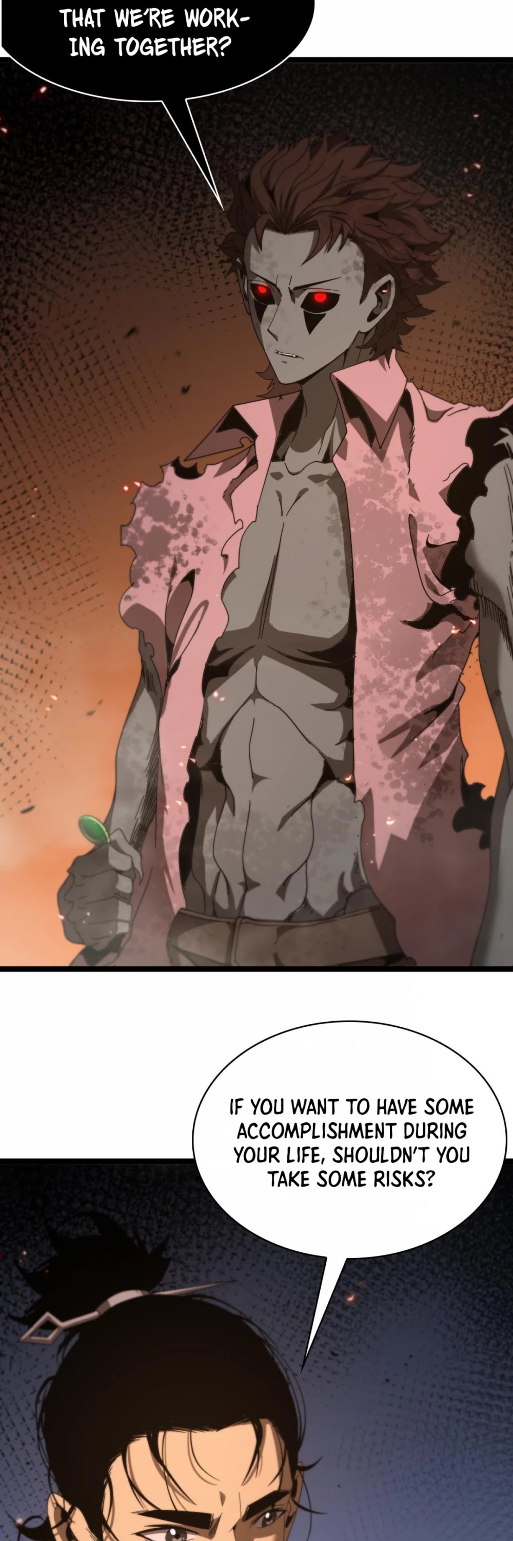 World's Apocalypse Online Chapter 96 page 43 - Chapter 96