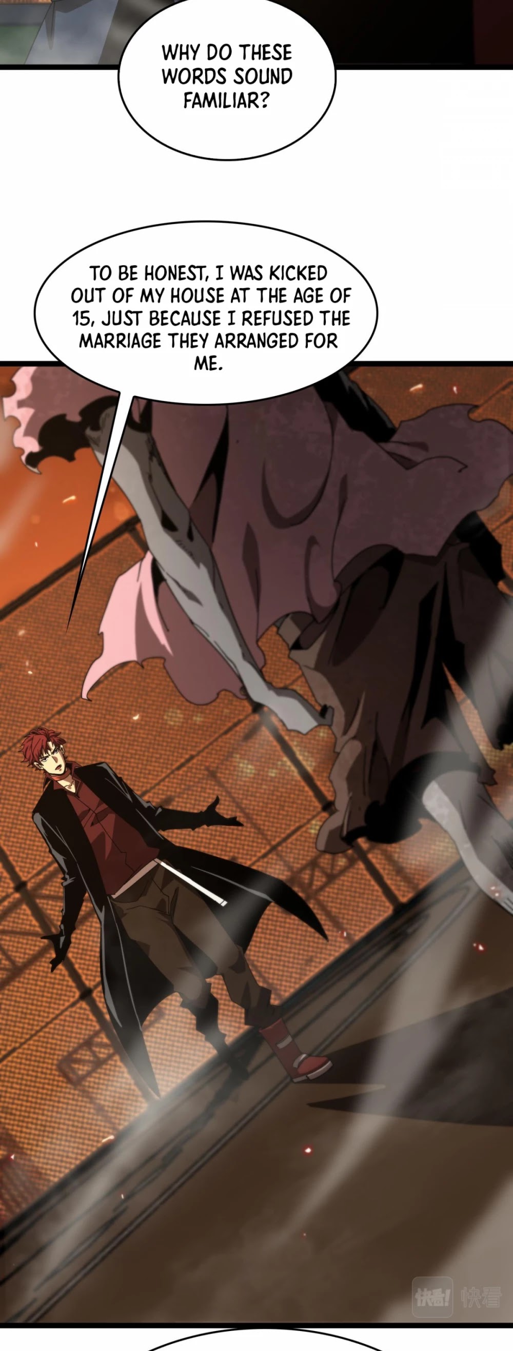 World's Apocalypse Online Chapter 96 page 9 - Chapter 96