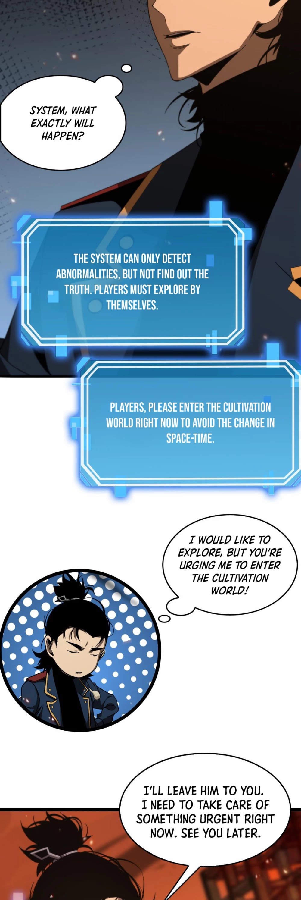 World's Apocalypse Online Chapter 97 page 12 - Chapter 97
