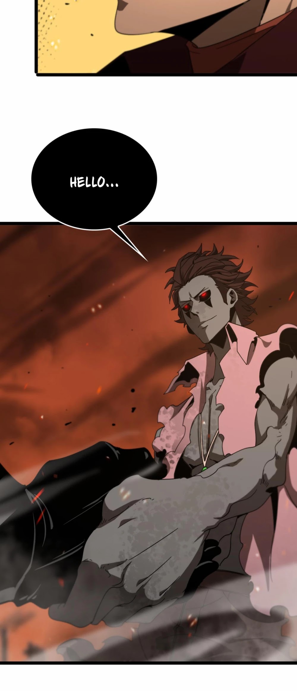 World's Apocalypse Online Chapter 97 page 17 - Chapter 97