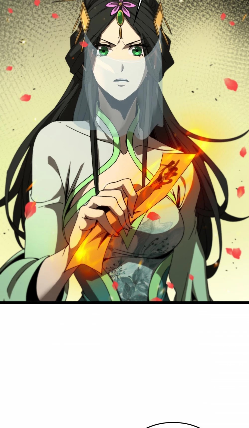 World's Apocalypse Online Chapter 97 page 21 - Chapter 97