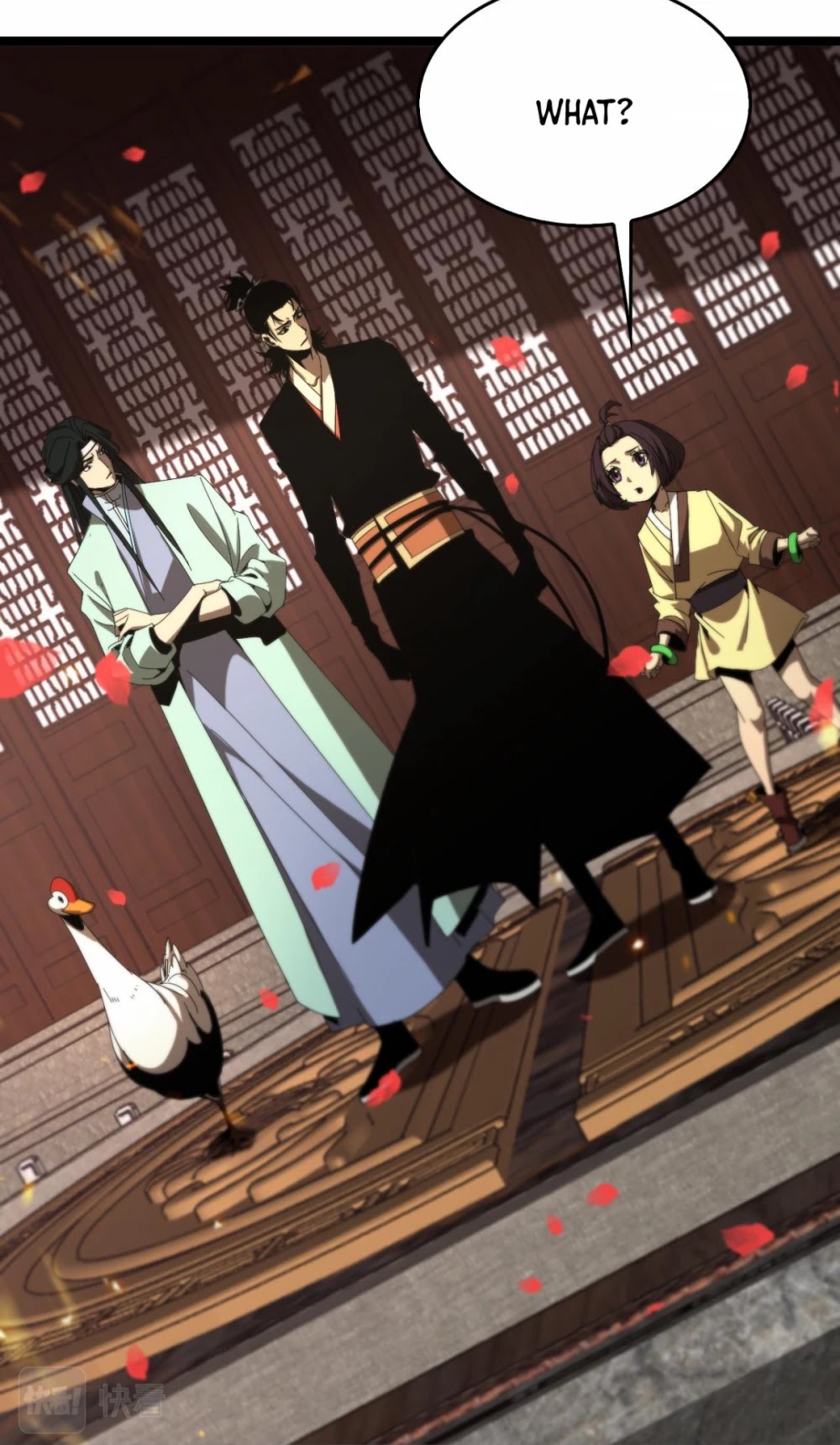 World's Apocalypse Online Chapter 97 page 22 - Chapter 97