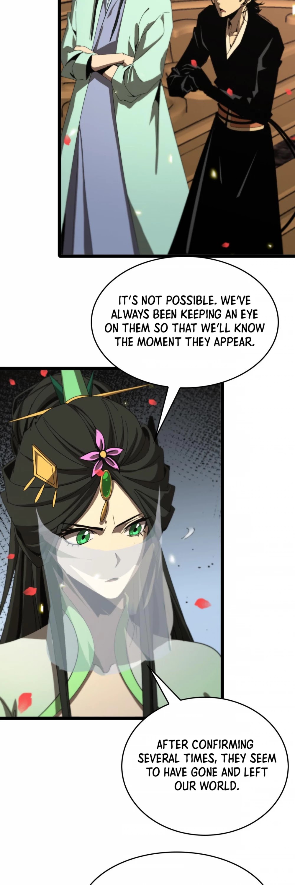 World's Apocalypse Online Chapter 97 page 24 - Chapter 97