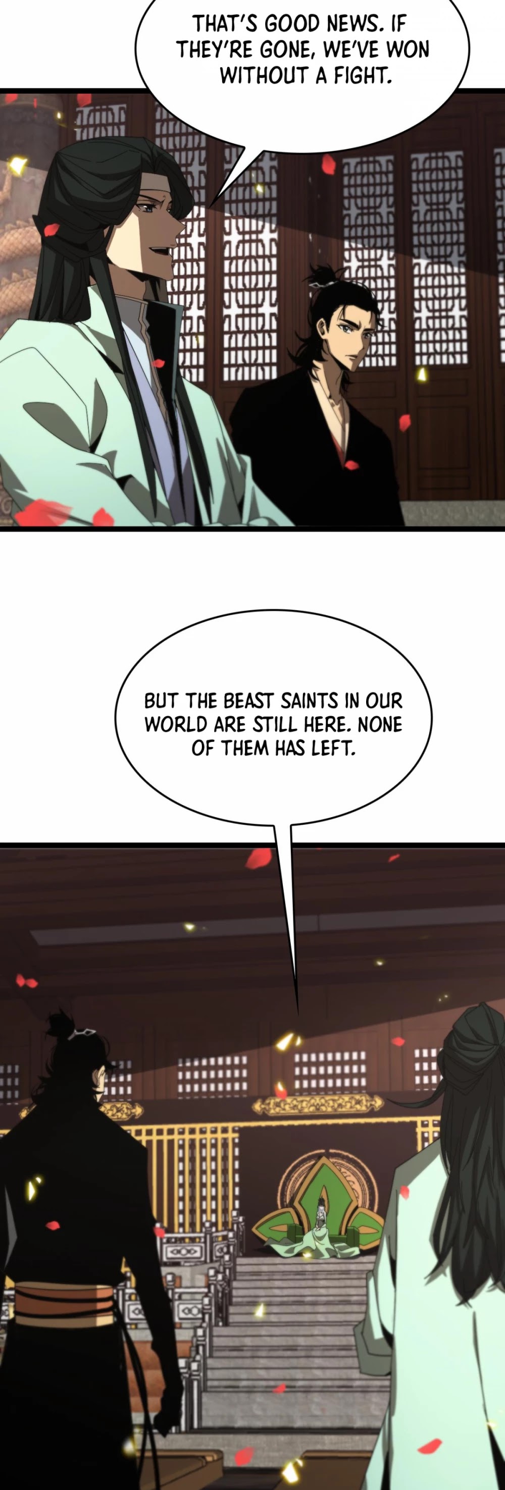 World's Apocalypse Online Chapter 97 page 25 - Chapter 97