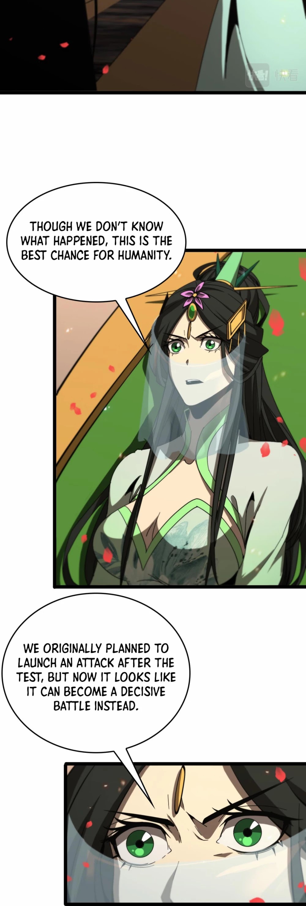 World's Apocalypse Online Chapter 97 page 26 - Chapter 97