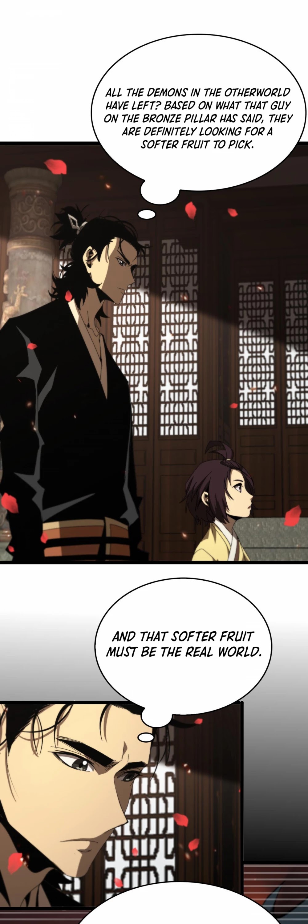 World's Apocalypse Online Chapter 97 page 27 - Chapter 97