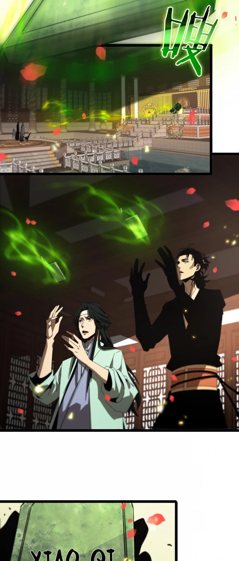 World's Apocalypse Online Chapter 97 page 32 - Chapter 97
