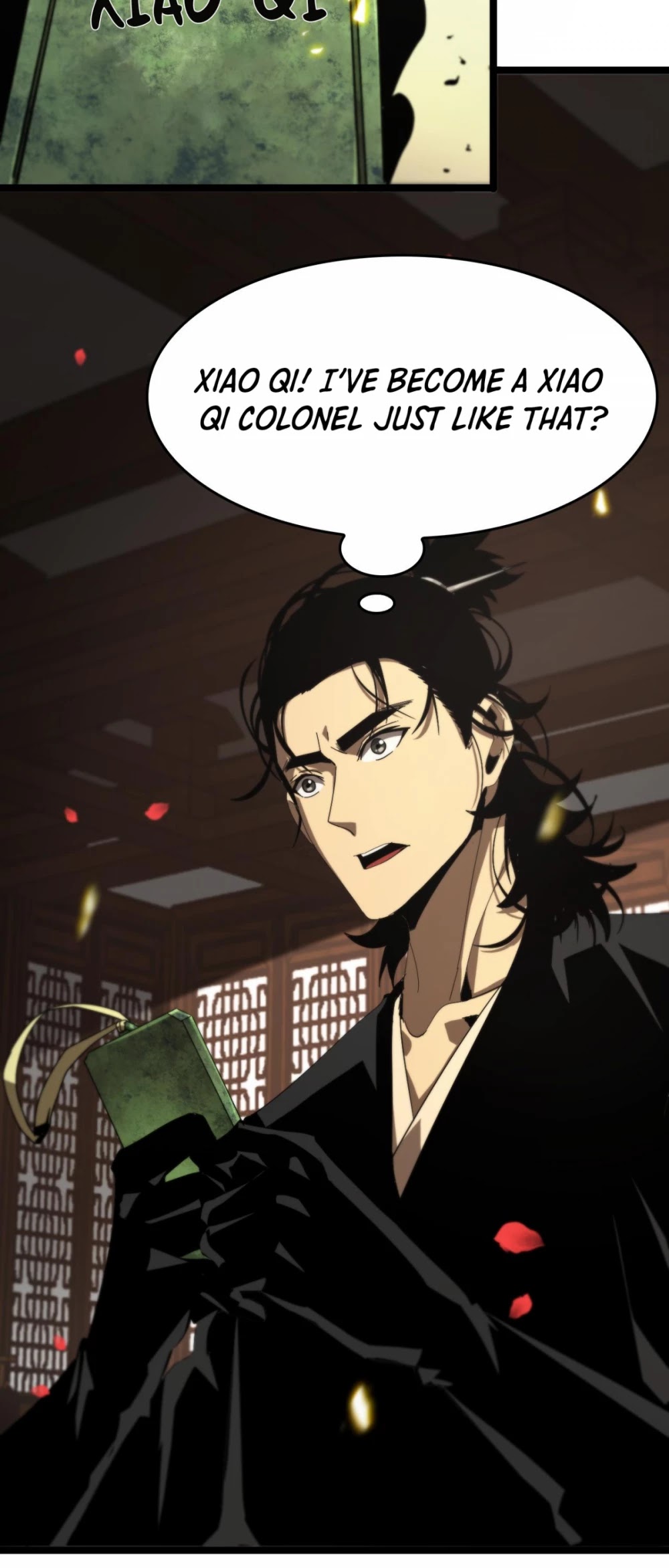 World's Apocalypse Online Chapter 97 page 33 - Chapter 97