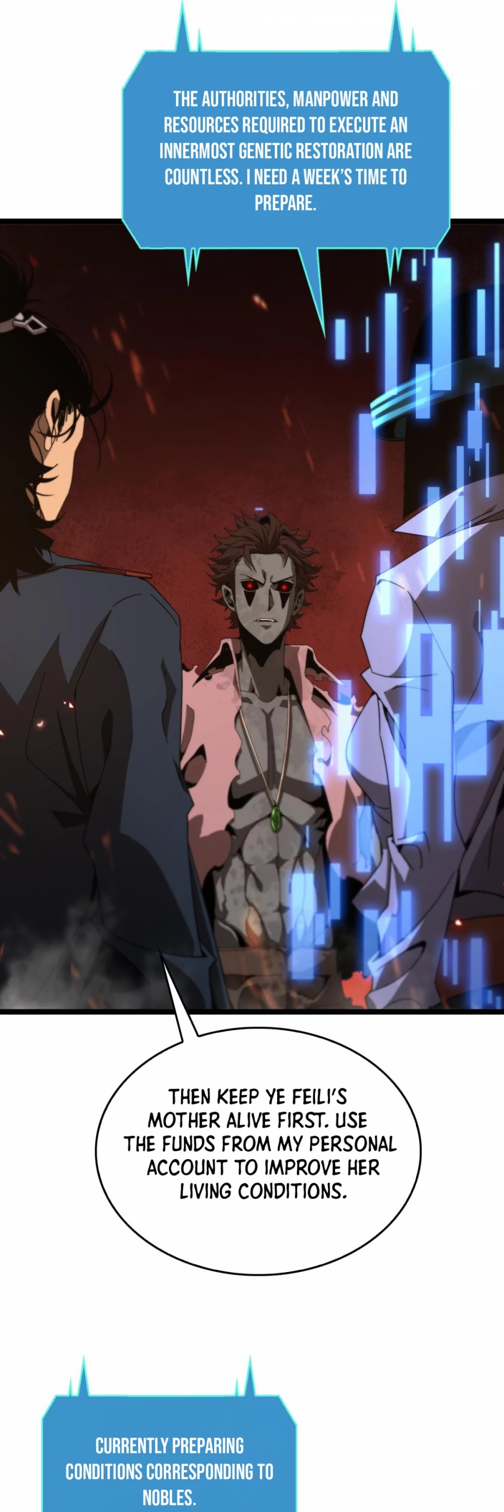 World's Apocalypse Online Chapter 97 page 6 - Chapter 97
