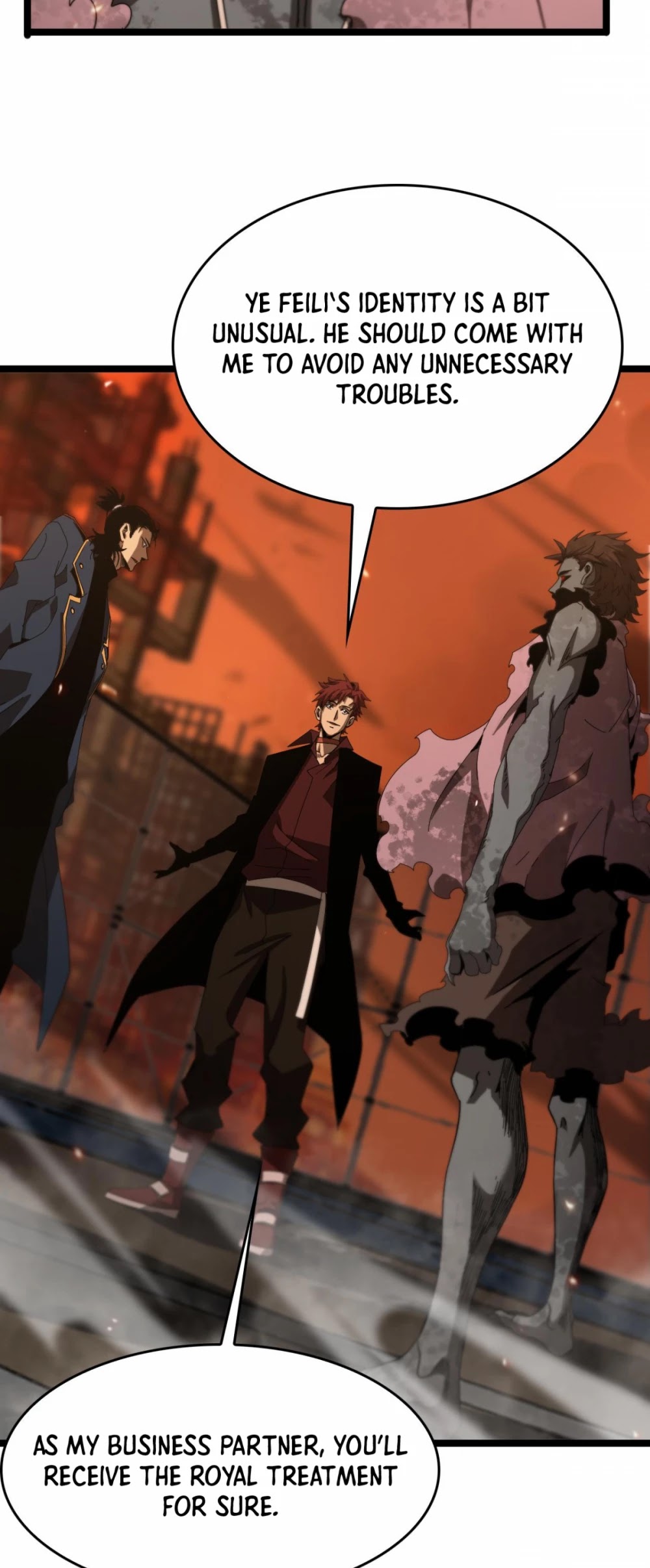 World's Apocalypse Online Chapter 97 page 8 - Chapter 97