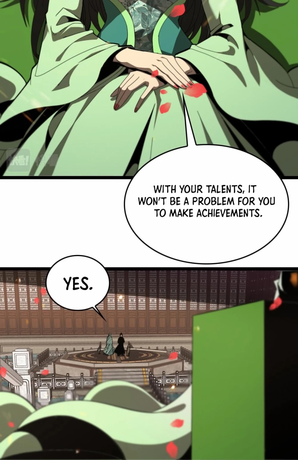 World's Apocalypse Online Chapter 98 page 10 - Chapter 98
