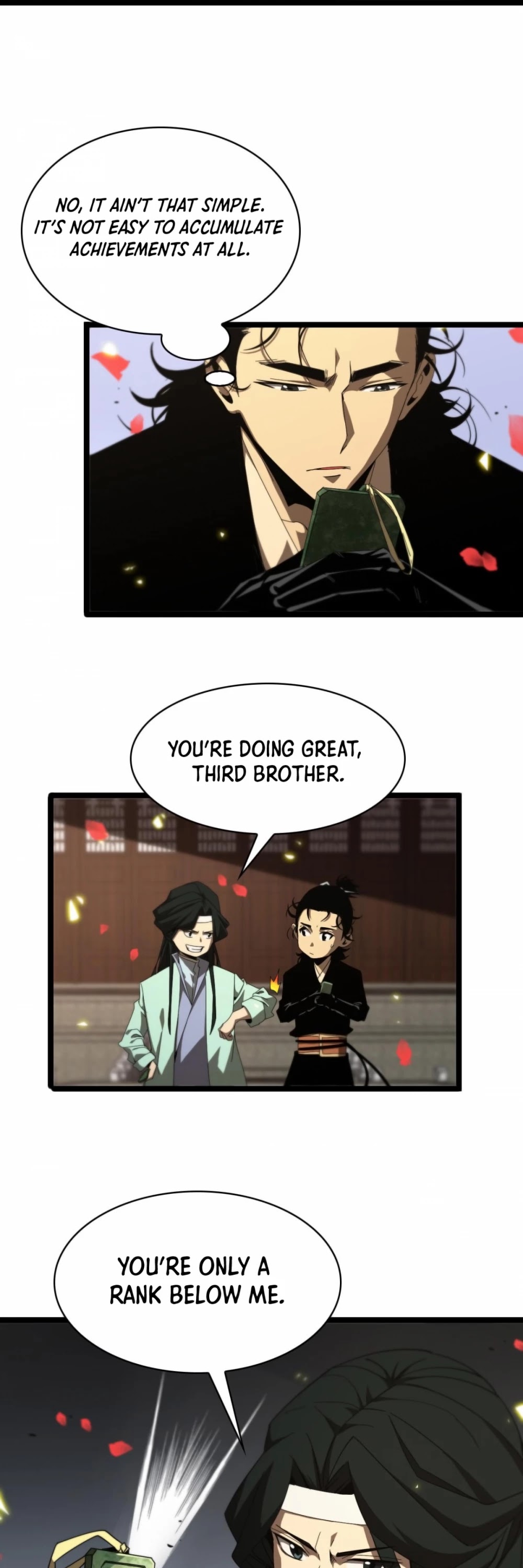 World's Apocalypse Online Chapter 98 page 11 - Chapter 98
