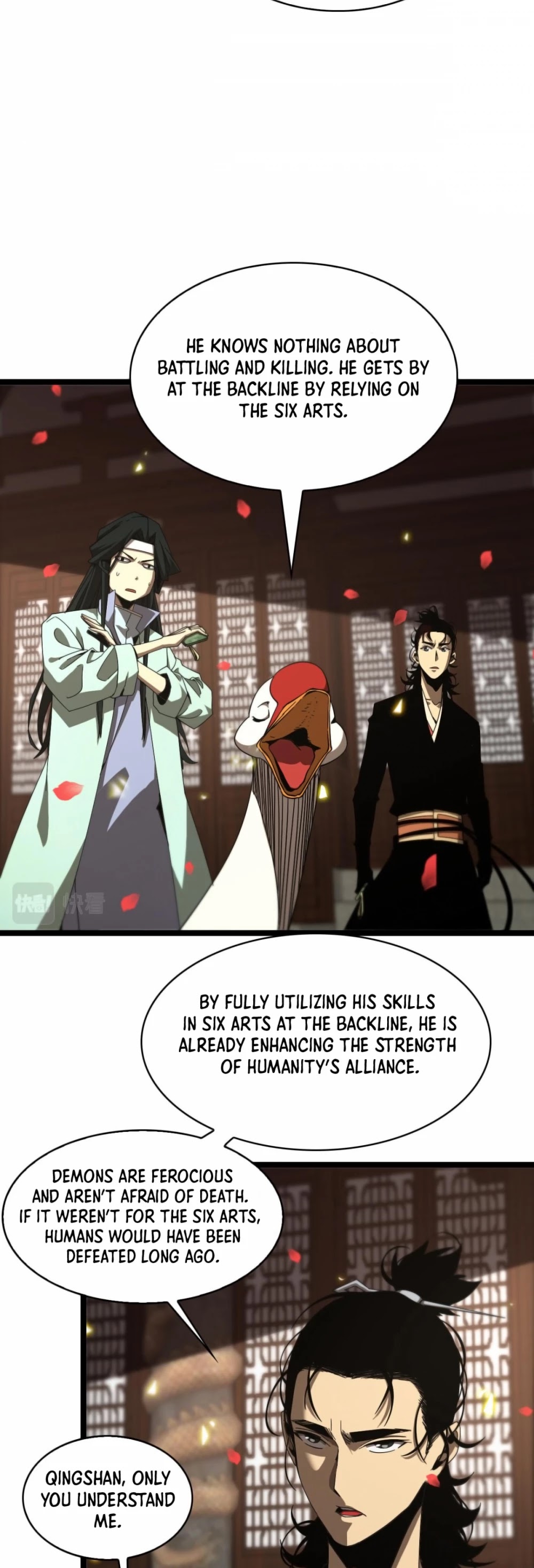 World's Apocalypse Online Chapter 98 page 13 - Chapter 98