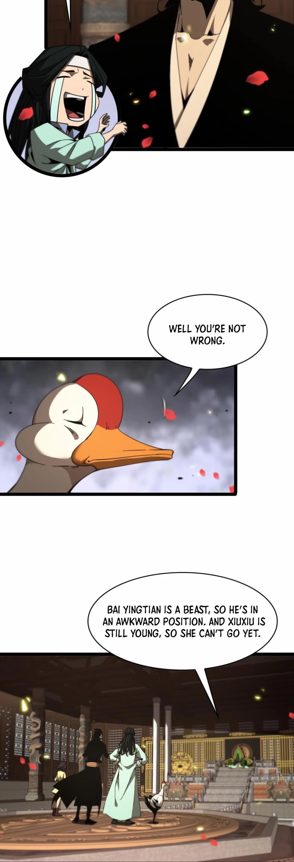 World's Apocalypse Online Chapter 98 page 14 - Chapter 98