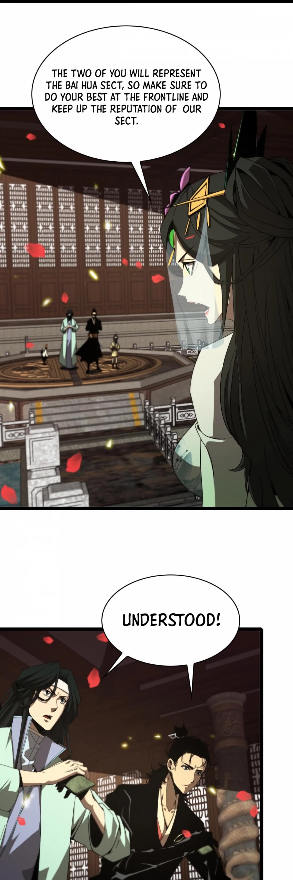 World's Apocalypse Online Chapter 98 page 15 - Chapter 98