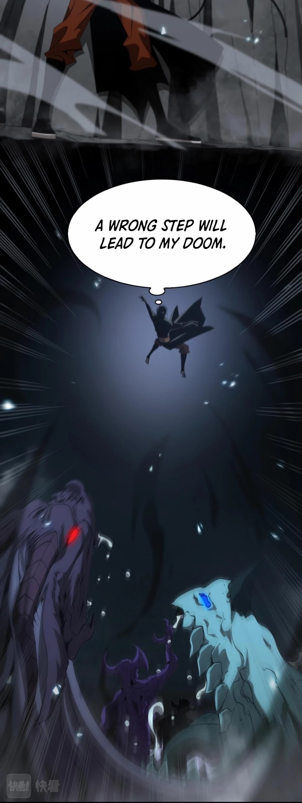 World's Apocalypse Online Chapter 98 page 21 - Chapter 98