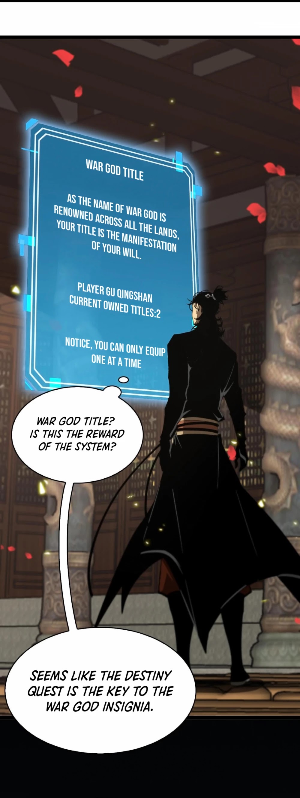 World's Apocalypse Online Chapter 98 page 22 - Chapter 98