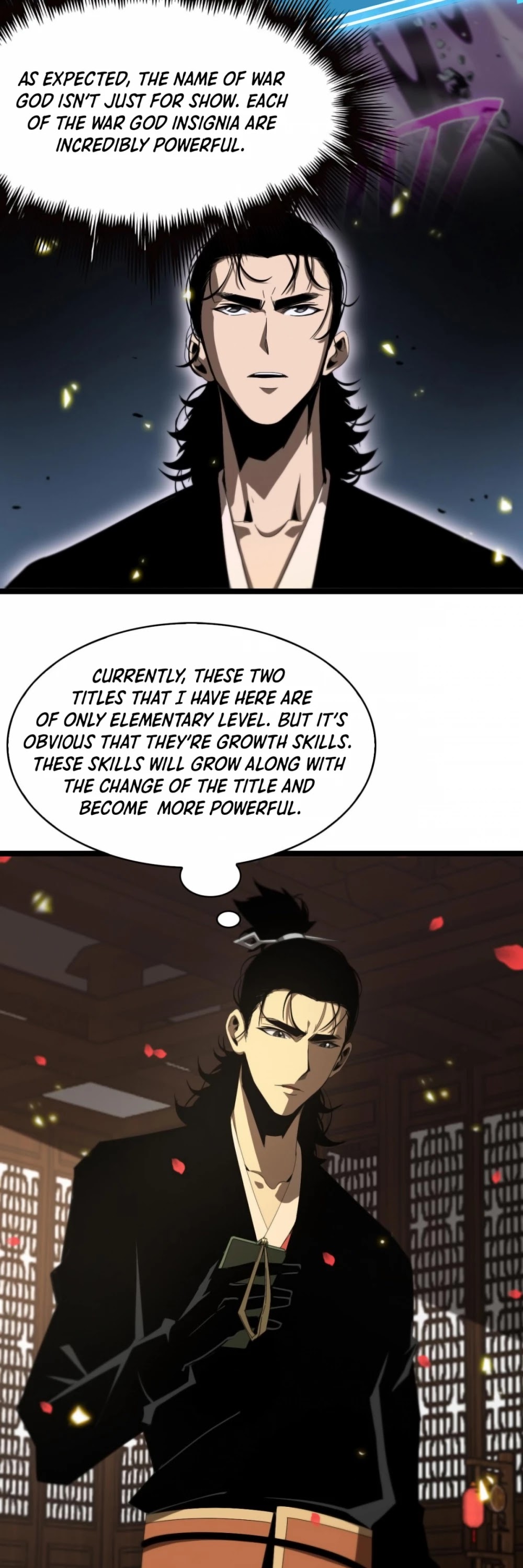 World's Apocalypse Online Chapter 98 page 24 - Chapter 98