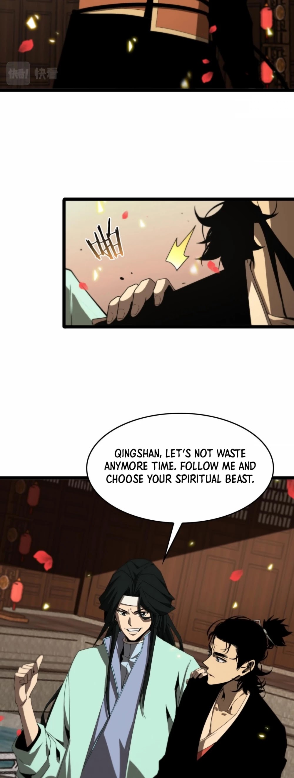 World's Apocalypse Online Chapter 98 page 25 - Chapter 98