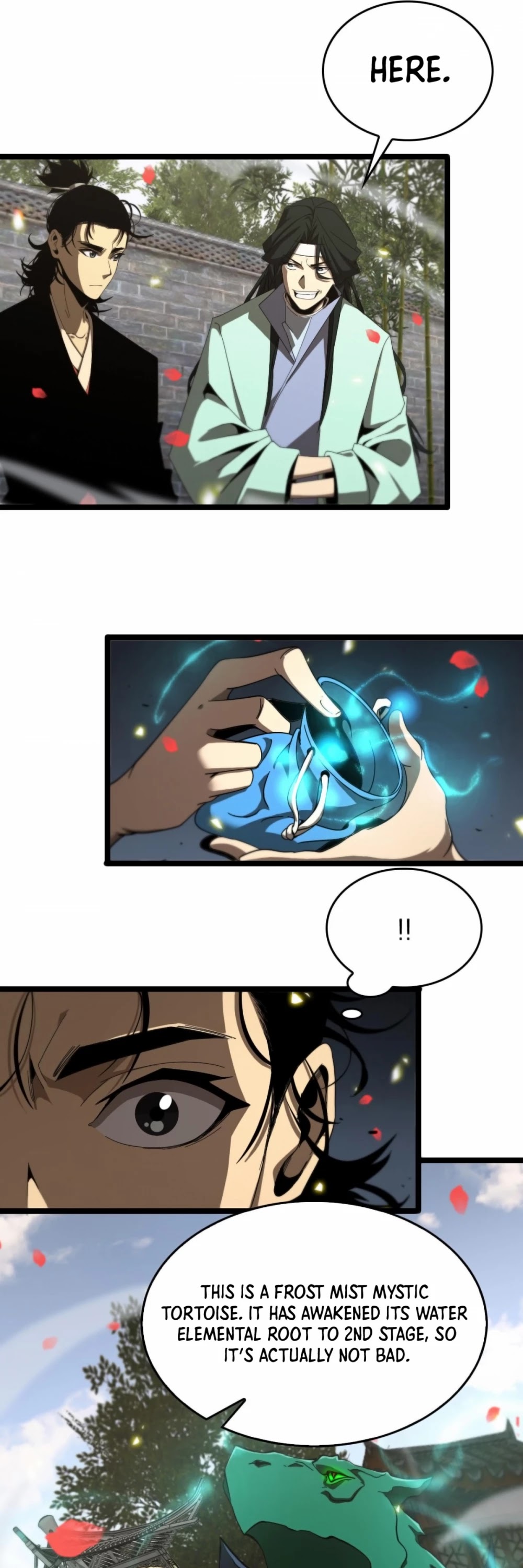 World's Apocalypse Online Chapter 98 page 27 - Chapter 98