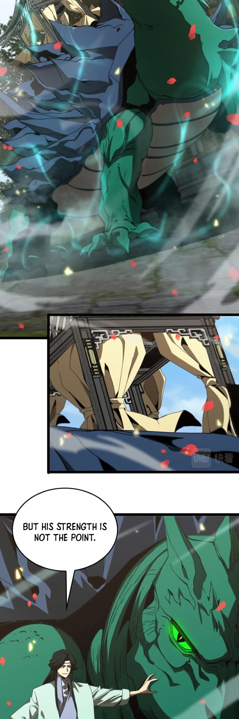 World's Apocalypse Online Chapter 98 page 28 - Chapter 98