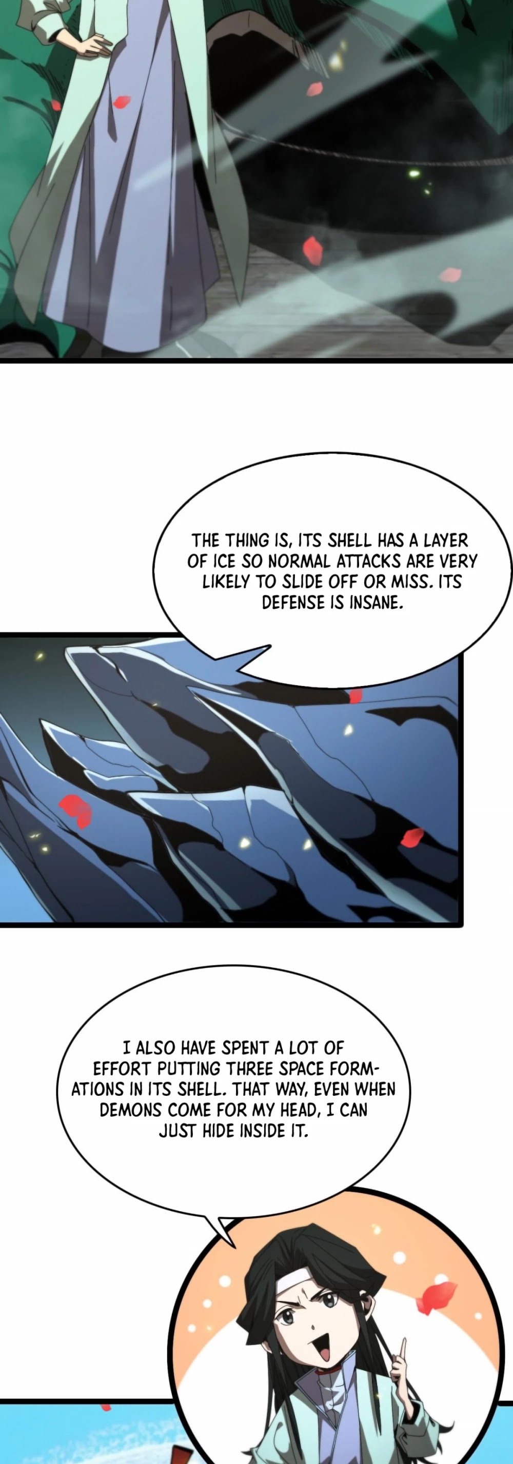 World's Apocalypse Online Chapter 98 page 29 - Chapter 98
