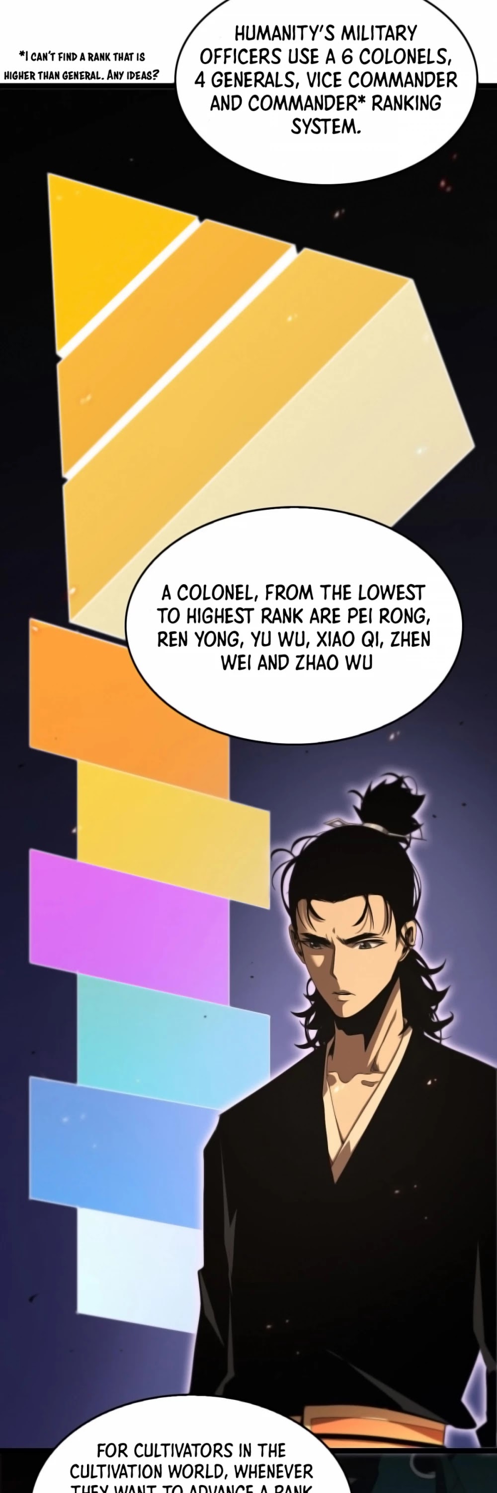 World's Apocalypse Online Chapter 98 page 3 - Chapter 98
