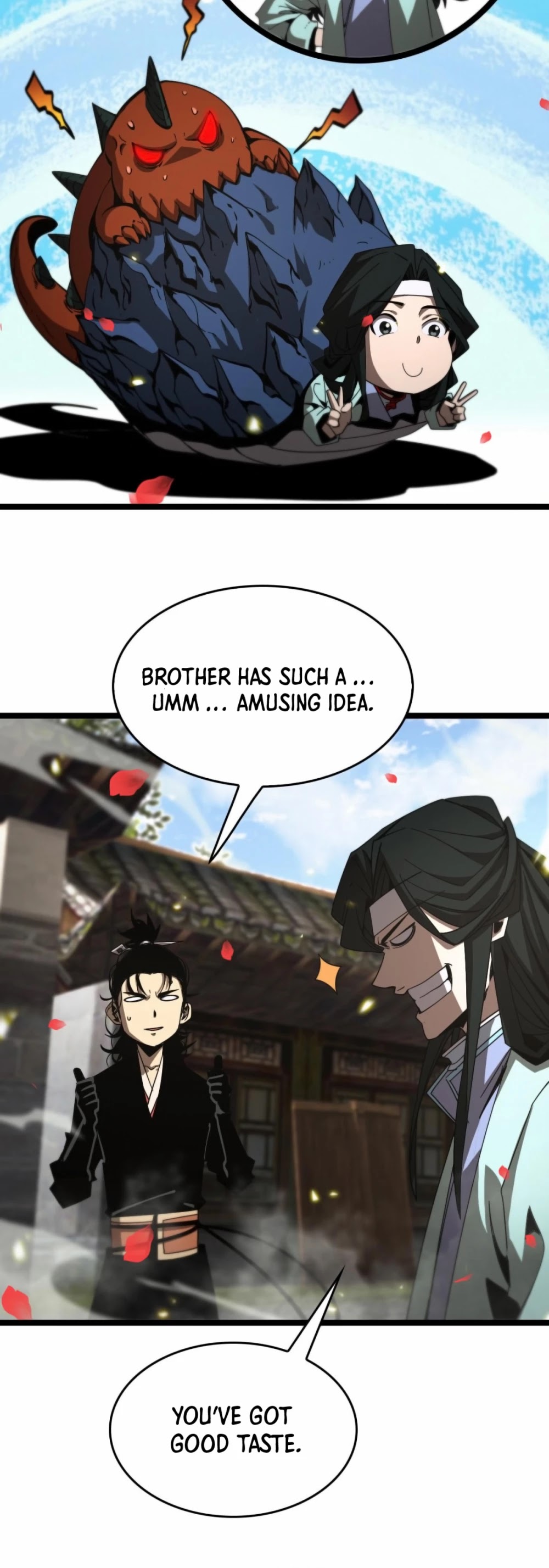 World's Apocalypse Online Chapter 98 page 30 - Chapter 98