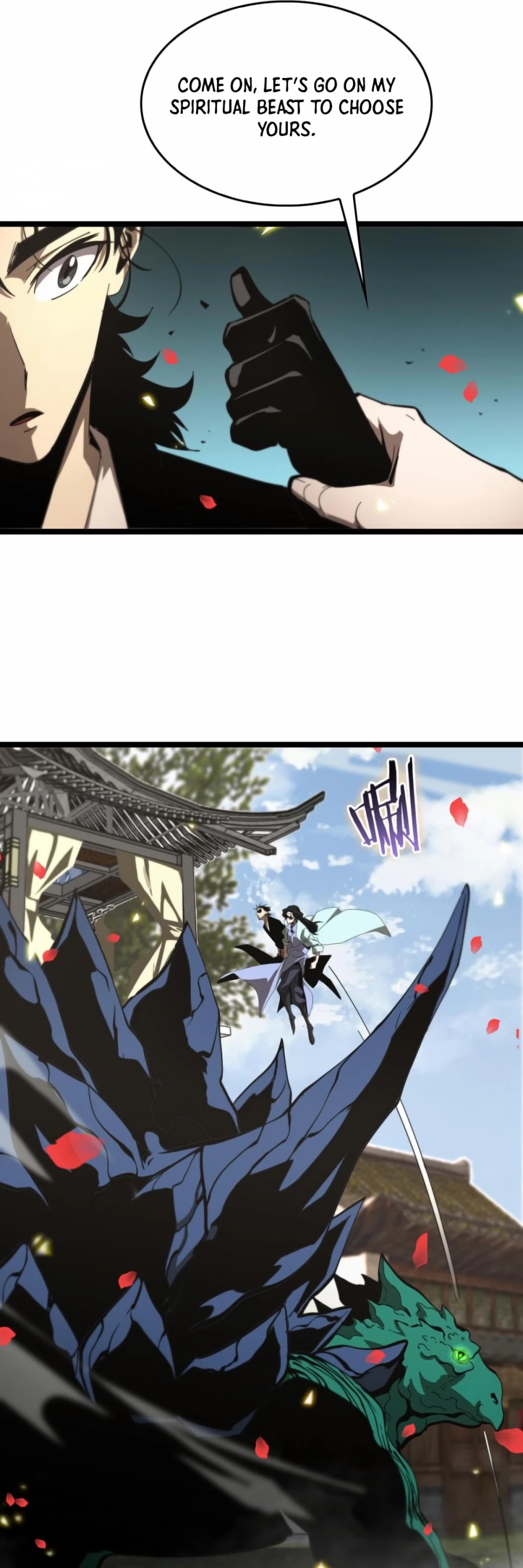 World's Apocalypse Online Chapter 98 page 31 - Chapter 98