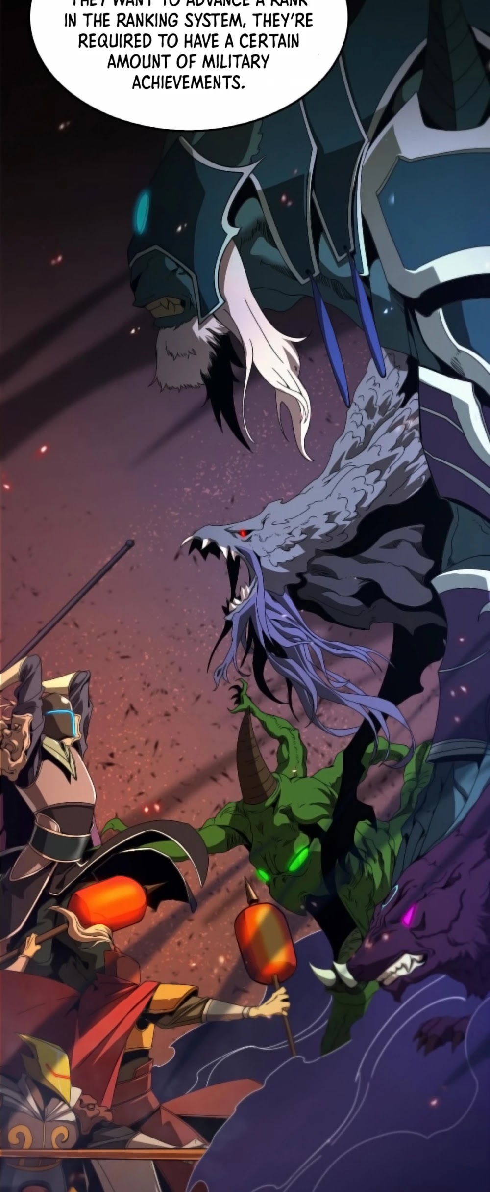 World's Apocalypse Online Chapter 98 page 4 - Chapter 98