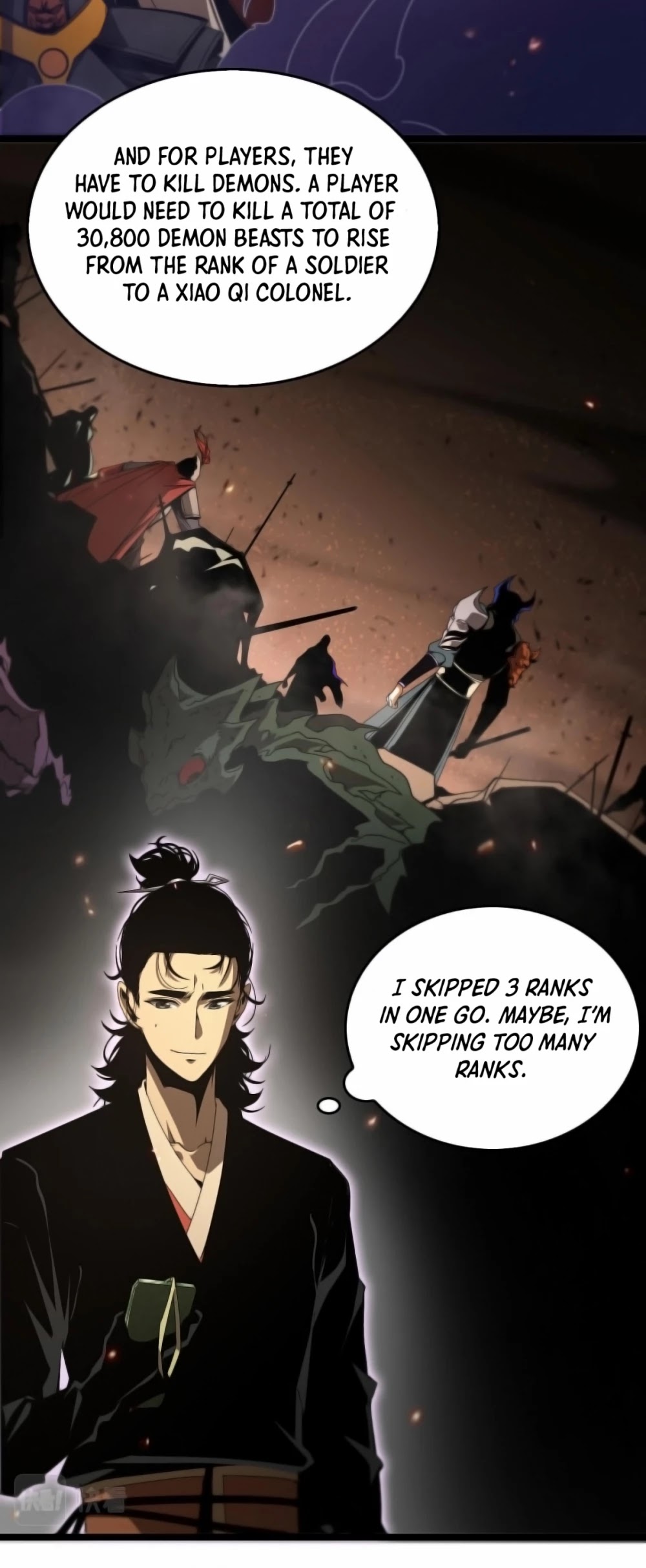 World's Apocalypse Online Chapter 98 page 5 - Chapter 98