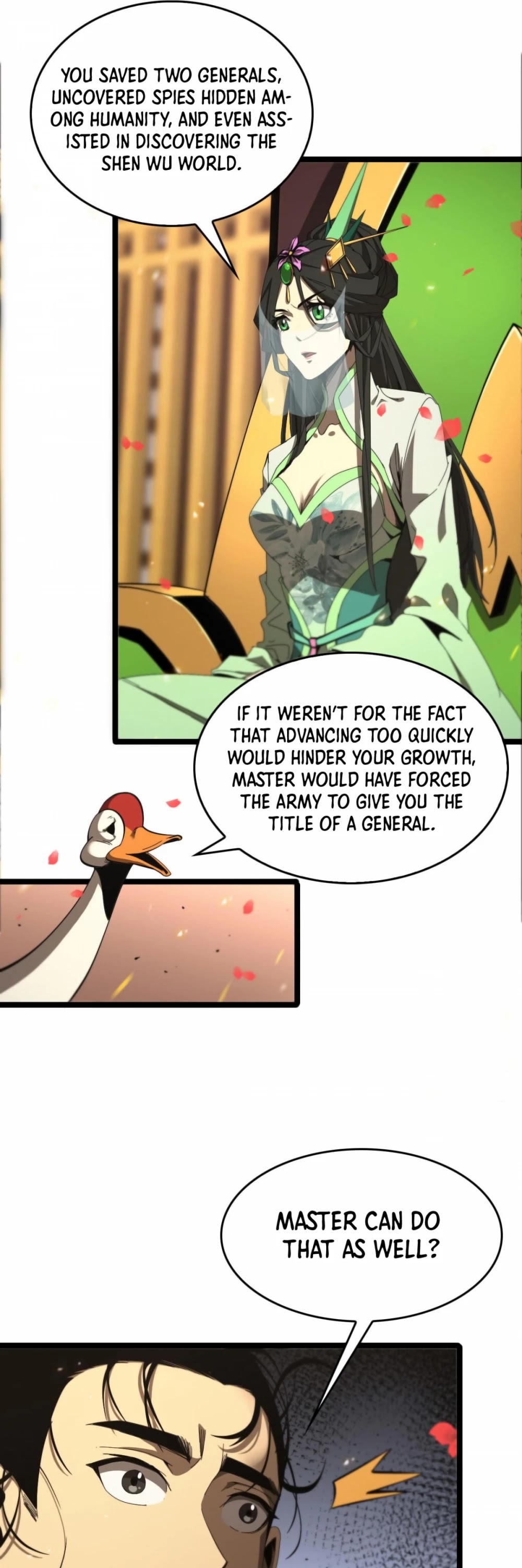 World's Apocalypse Online Chapter 98 page 6 - Chapter 98