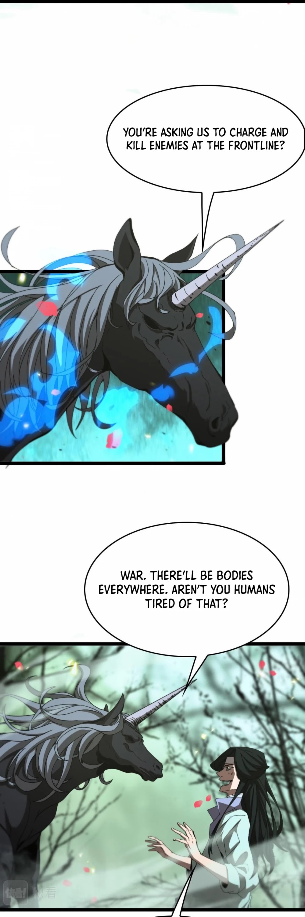 World's Apocalypse Online Chapter 99 page 11 - Chapter 99