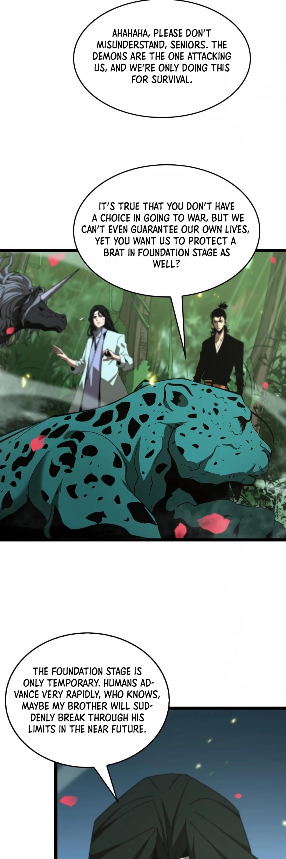 World's Apocalypse Online Chapter 99 page 12 - Chapter 99
