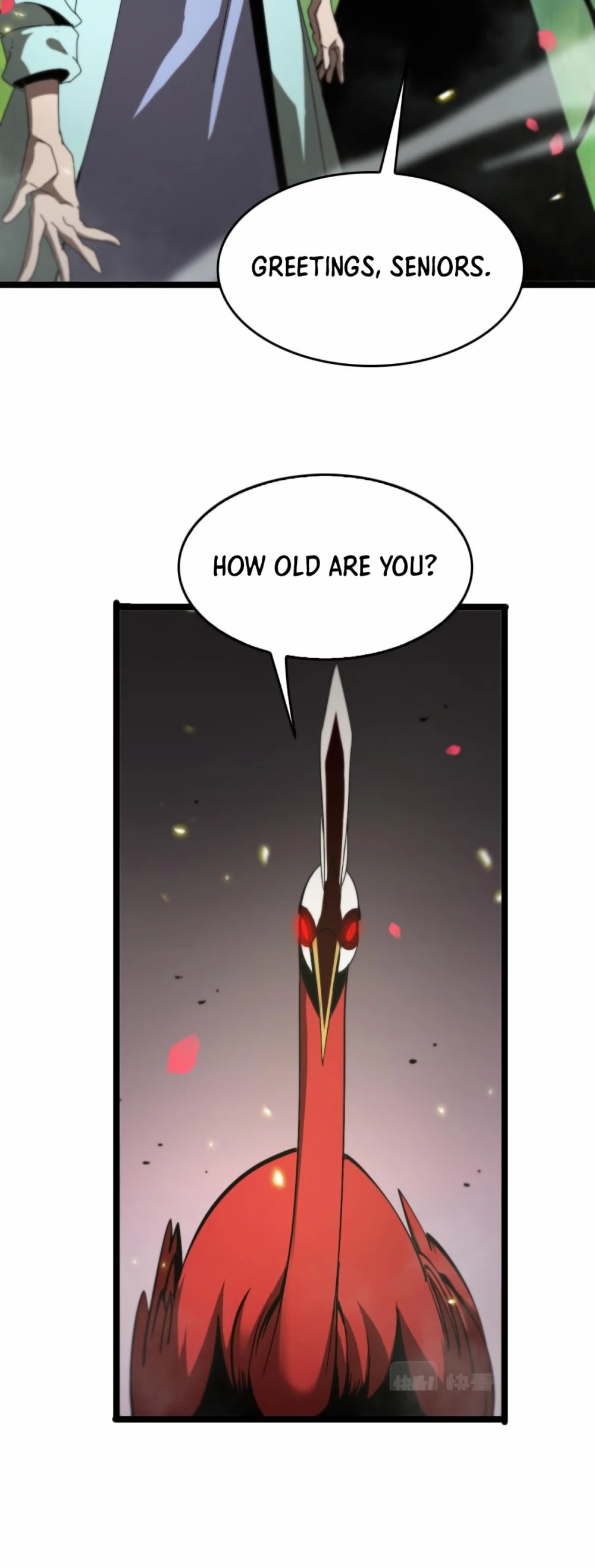 World's Apocalypse Online Chapter 99 page 14 - Chapter 99