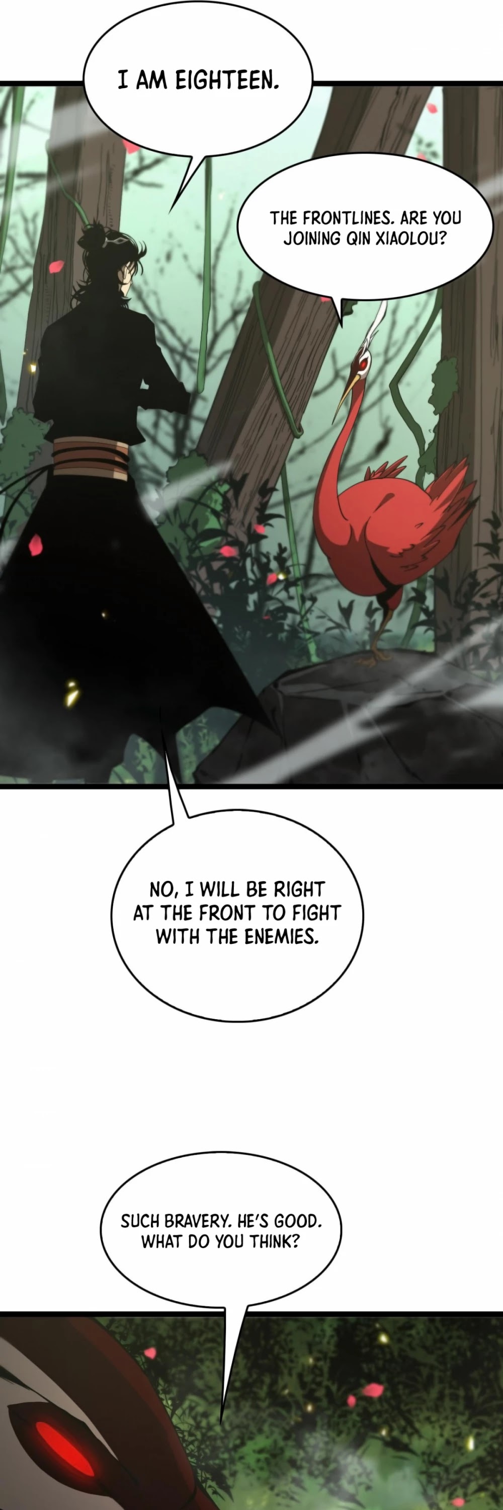 World's Apocalypse Online Chapter 99 page 15 - Chapter 99