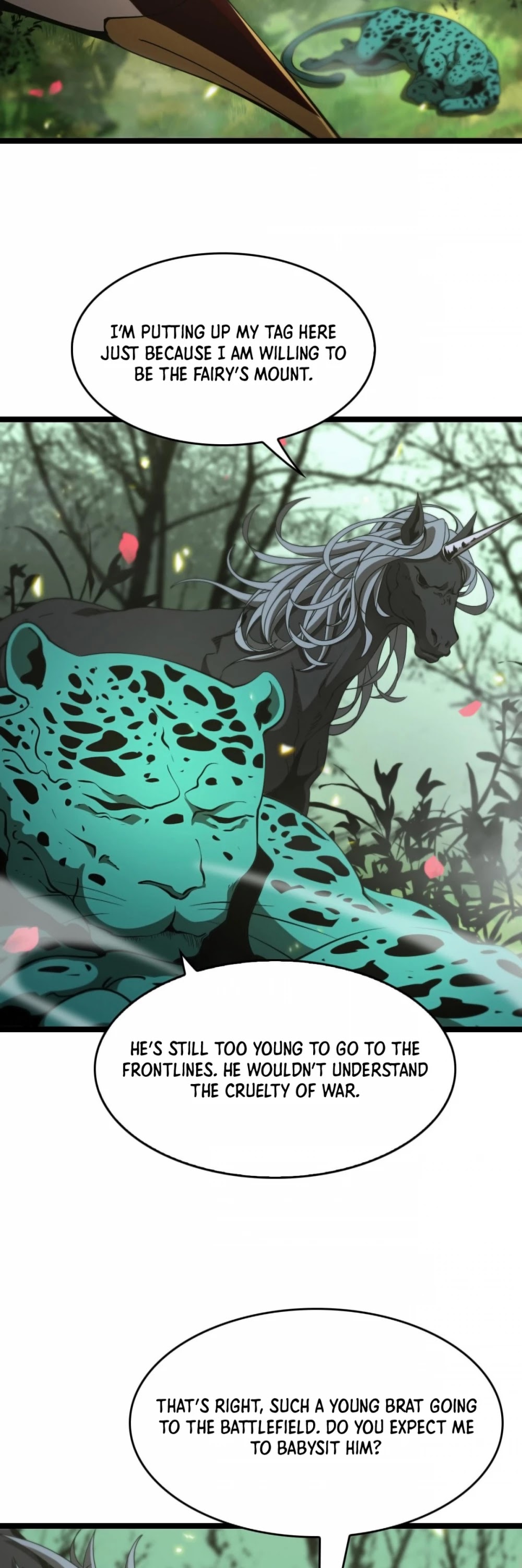 World's Apocalypse Online Chapter 99 page 16 - Chapter 99