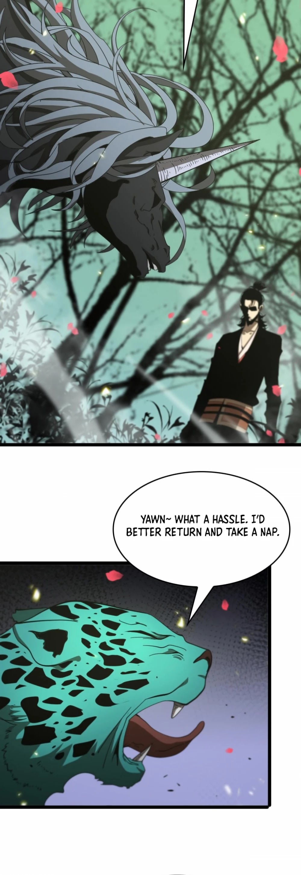 World's Apocalypse Online Chapter 99 page 17 - Chapter 99