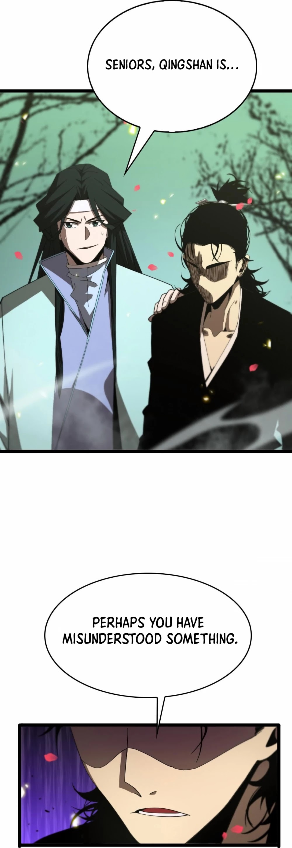 World's Apocalypse Online Chapter 99 page 18 - Chapter 99