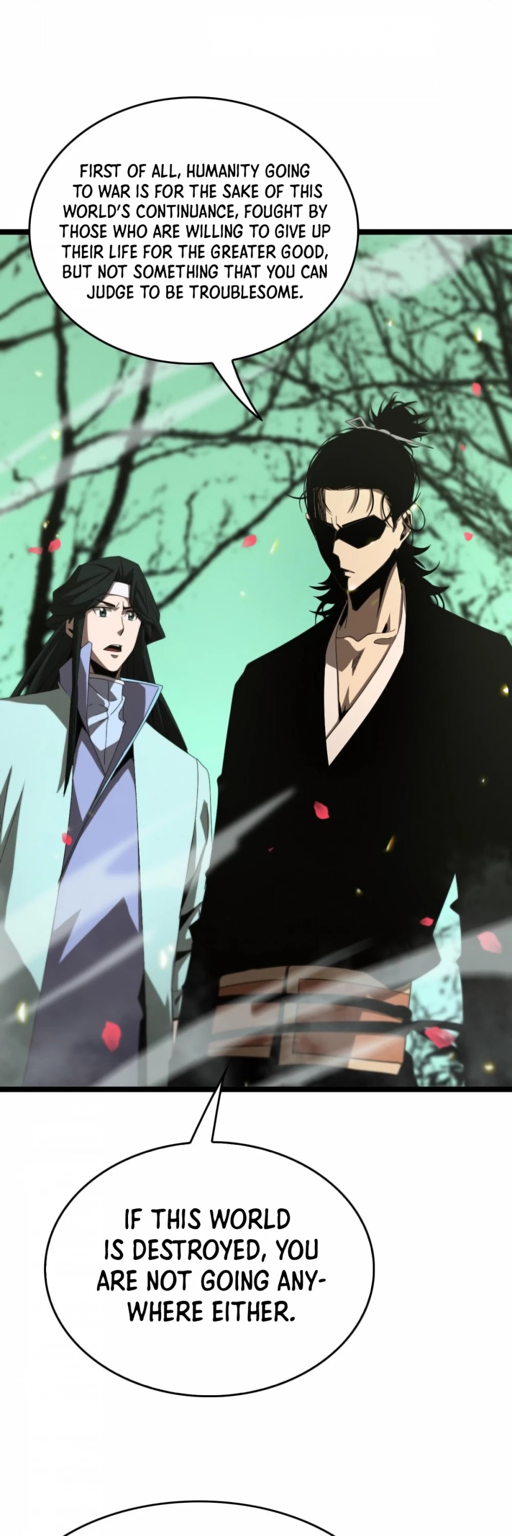 World's Apocalypse Online Chapter 99 page 19 - Chapter 99