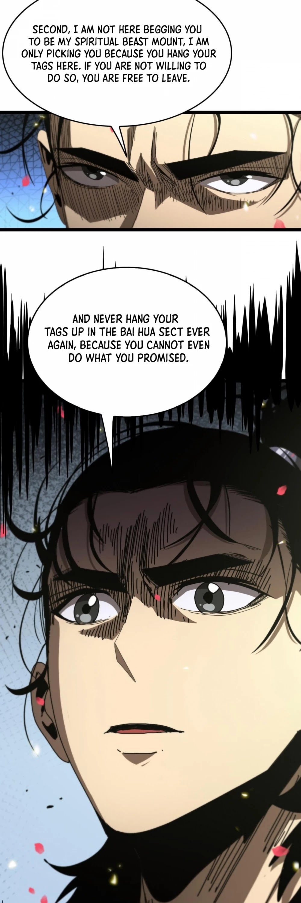 World's Apocalypse Online Chapter 99 page 20 - Chapter 99